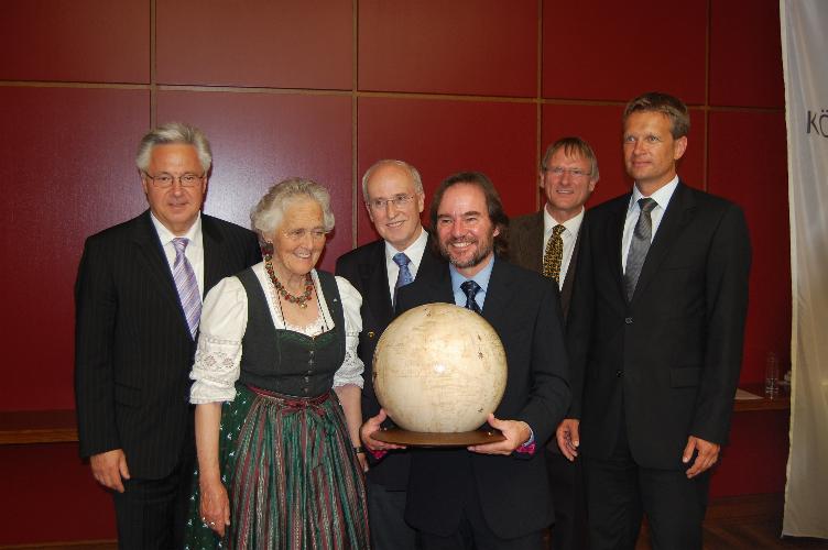 Der Mercateums-Preisträger 2009