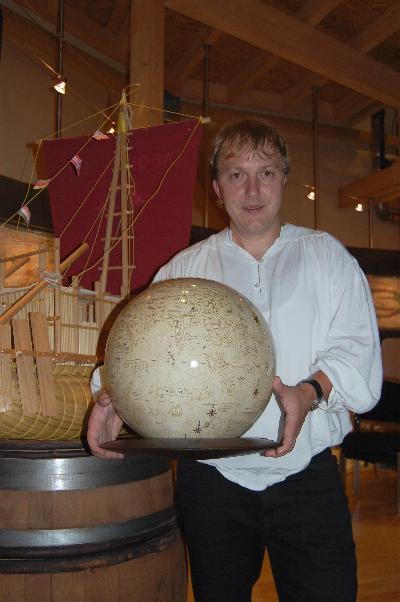 Der Mercateums-Preisträger 2008